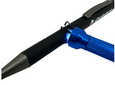 3 en 1 - Pince flexible avec aimant et LED - 615 mm