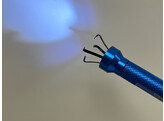 3 en 1 - Pince flexible avec aimant et LED - 615 mm
