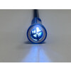 3 en 1 - Pince flexible avec aimant et LED - 615 mm