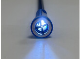 3 en 1 - Pince flexible avec aimant et LED - 615 mm