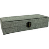 Beaufort Ink - Boite pour 2 stylos - Tissu