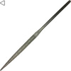 Corradi - Needle rasp - Length 215 mm - Triangular