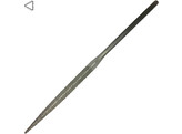 Corradi - Needle rasp - Length 215 mm - Triangular