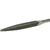 Corradi - Needle rasp - Length 215 mm - Triangular