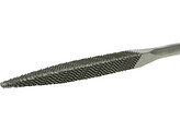 Corradi - Needle rasp - Length 215 mm - Triangular