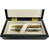 Beaufort Ink - Penbox for 2 pens- gloss lacquered