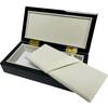 Beaufort Ink - Penbox for 2 pens- gloss lacquered