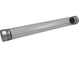 Plastic pen tube