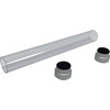 Plastic pen tube