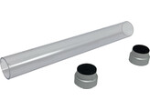 Plastic pen tube
