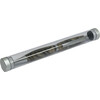 Plastic pen tube