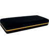 Boite pour 2 stylos - Feutre noir
