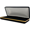 Boite pour 2 stylos - Feutre noir