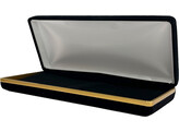 Boite pour 2 stylos - Feutre noir