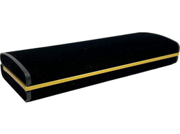 Felt pen box - Black/Grey