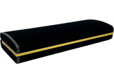 Felt pen box - Black/Grey