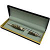 Felt pen box - Black/Grey