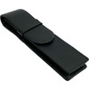 Leather pen case