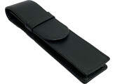 Leather pen case
