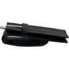 Leather pen case