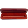 Maple pen box single - red - maple