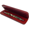 Maple pen box single - red - maple