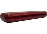 Maple pen box single - red - maple