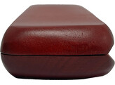 Maple pen box single - red - maple