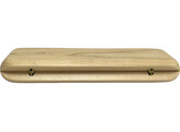 Pen box for 2 pens - Maple