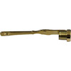 Peche - Clip - Plaque or