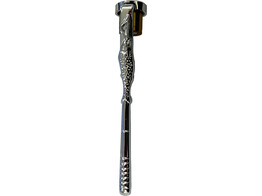 Peche - Clip - Chrome
