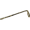 Fusil - Clip - Plaque or