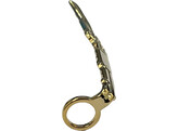 Fusil - Clip - Plaque or