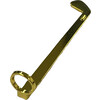 Golf - Clip - Plaque or