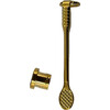 Tennis - Clip - Plaque or