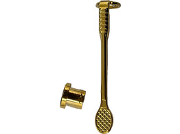 Tennis - Clip - Plaque or