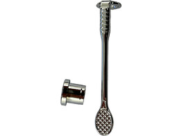 Tennis - Clip - Chrome