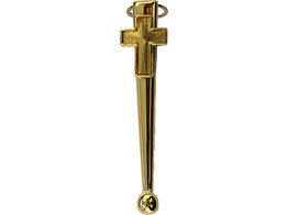 Religieuse - Clip - Plaque or