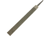 Corradi - Rape et lime - Longueur 150 mm - Rectangle plat