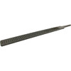 Corradi - Rape et lime - Longueur 200 mm - Rectangle plat