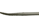 Renzo Milani - Rape miniature - Forme 4 - Longueur 150 mm
