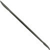 Renzo Milani - Rifloir a bois - Forme 185 - Longueur 125 mm  rond et point 
