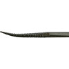 Renzo Milani - Rifloir a bois - Forme 185 - Longueur 125 mm  rond et point 