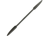 Renzo Milani - Rifloir a bois - Forme 665 - Longueur 180 mm