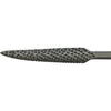 Renzo Milani - Rifloir a bois - Forme 665 - Longueur 180 mm