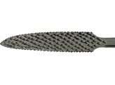 Renzo Milani - Rifloir a bois - Forme 665 - Longueur 180 mm