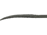 Renzo Milani - Rifloir a bois - Forme 665 - Longueur 180 mm