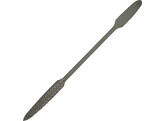 Renzo Milani - Rifloir a bois - Forme 665 - Longueur 200 mm