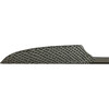 Renzo Milani - Rifloir a bois - Forme de couteau - Double face - Longueur 240 mm  grossier et fin 