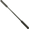 Renzo Milani - Rifloir a bois - Forme de cuillere - Double face - Longueur 240 mm  grossier et fin 